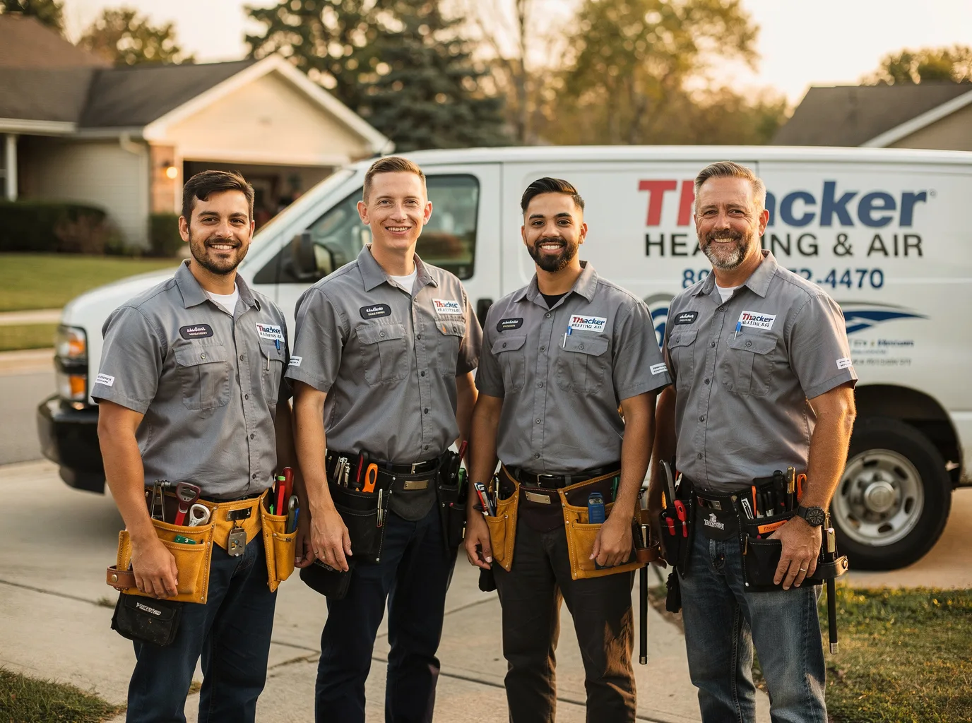Ac Repair company in Lorena, TX